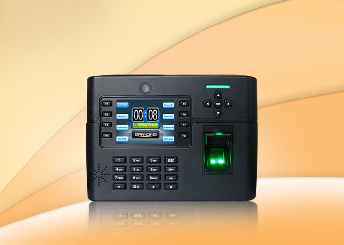 Multi - Verify Fingerprint Access Control System Fingerprint Attendance System