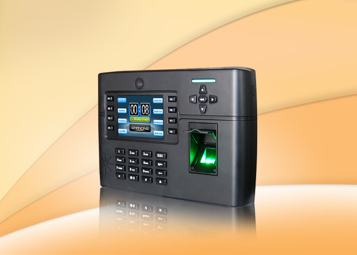 Multi - Verify Fingerprint Access Control System Fingerprint Attendance System