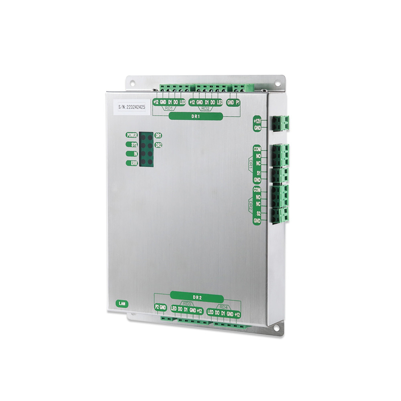 TCP IP Дорожная контрольная панель Wiegand Controller Система управления дверью