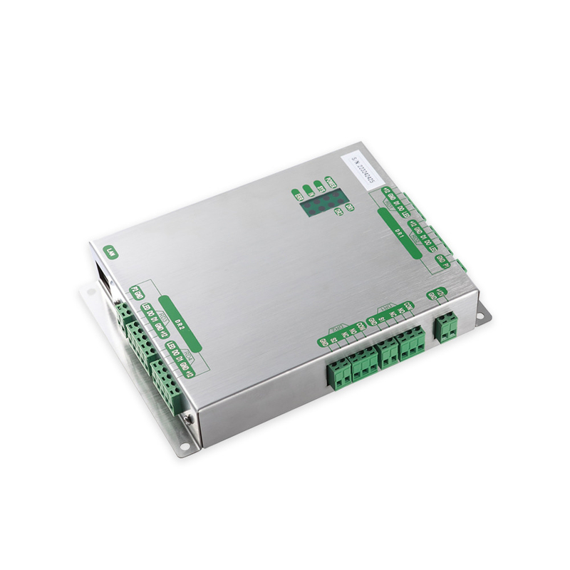 TCP IP Дорожная контрольная панель Wiegand Controller Система управления дверью