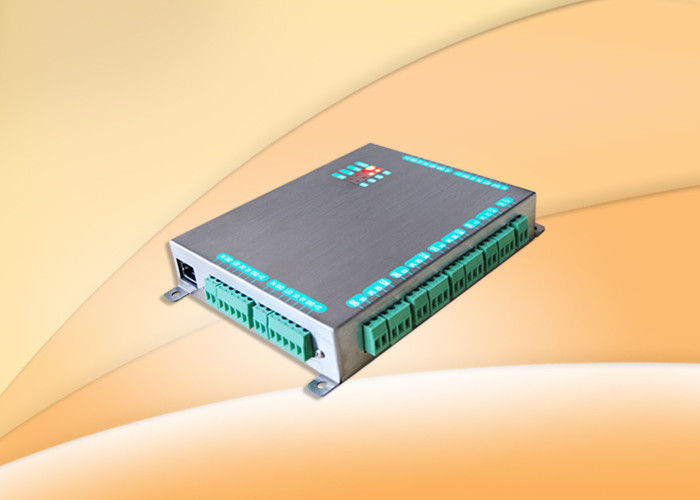 TCP IP Дорожная контрольная панель Wiegand Controller Система управления дверью