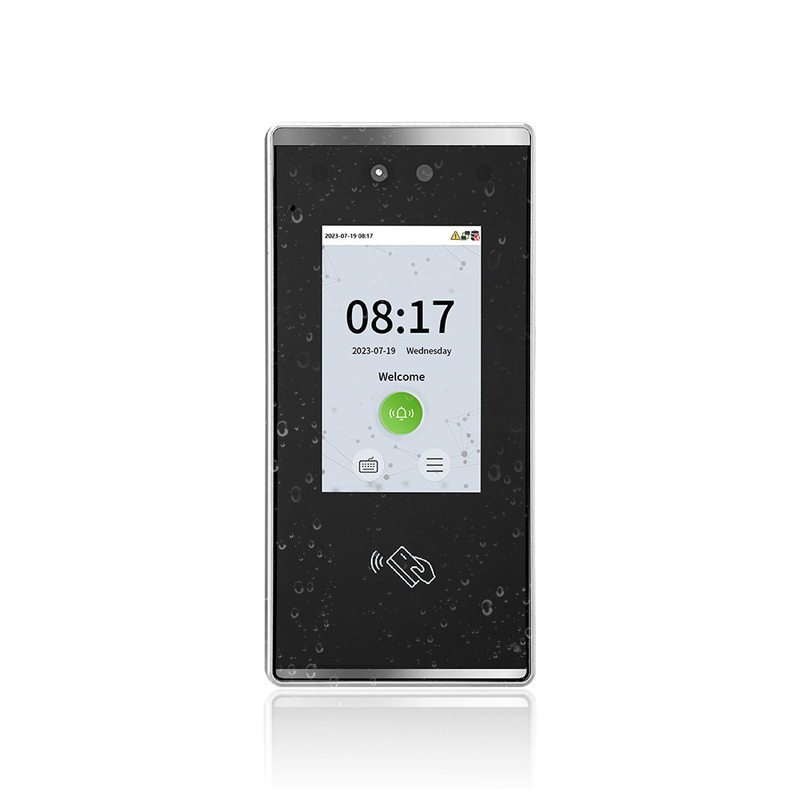IP65 Система контроля доступа к времени присутствия лица водонепроницаемый и пылестойкий детектор лица - FA4000